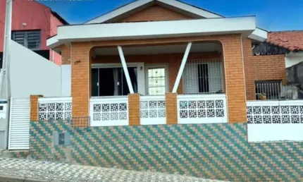 Casa Residencial à venda, Vila Dominguinho, Votorantim - CA1933.