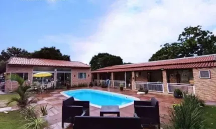 Chácara em condomínio à venda no Bairro Enxovia em, Tatuí/SP