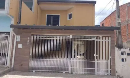 Sobrado residencial à venda, jardim dos pássaros, sorocaba - so0705.