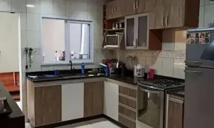 Sobrado Residencial à venda, Jardim Maria Eugênia, Sorocaba - SO0706.