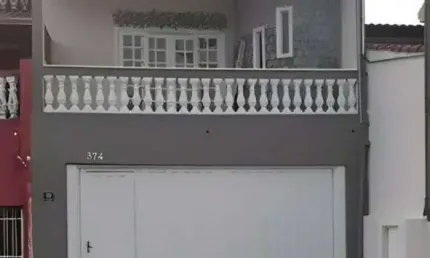 Sobrado Residencial à venda, Jardim Maria Eugênia, Sorocaba - SO0708.