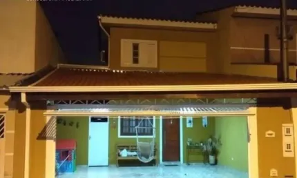 Casa Residencial à venda, Jardim Tropical, Sorocaba - CA1978.