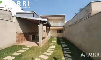Sobrado Residencial à venda, Jardim Sorocaba Park, Sorocaba - SO0720.