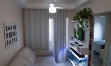 Apartamento Residencial à venda, Jardim Vera Cruz, Sorocaba - AP1620.