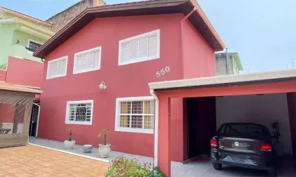 Sobrado Residencial à venda, Jardim São Paulo, Sorocaba - SO0723.