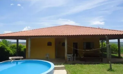 Chácara rural à venda, centro, capela do alto - ch0432.