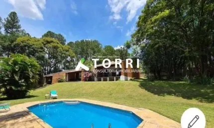 Chácara Rural à venda, Ipanema do Meio, Sorocaba - CH0442.