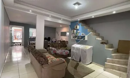 Sobrado Residencial à venda, Jardim J S Carvalho, Sorocaba - SO0739.