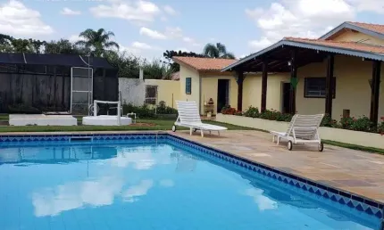 Chácara Rural à venda, Jardim Shangri-lá, Itapetininga - CH0457.
