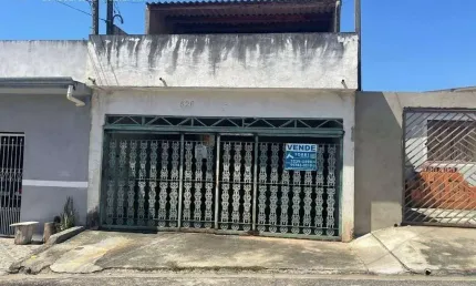 Sobrado Residencial à venda, Jardim Guaíba, Sorocaba - SO0751.