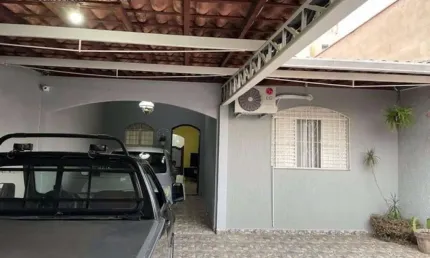 Casa Residencial à venda, Jardim Santa Rosália, Sorocaba - CA2109.