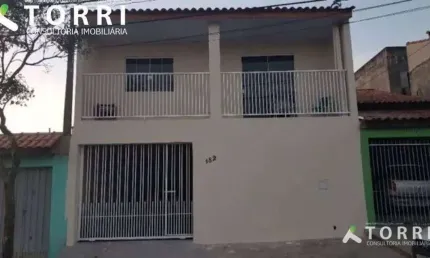 Sobrado Residencial à venda, Jardim Tropical, Sorocaba - SO0772.