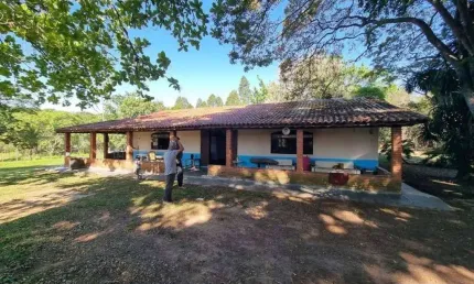 Chácara Rural à venda, Centro, Porto Feliz - CH0479.