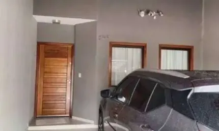 Casa Residencial à venda, Vila Nova Sorocaba, Sorocaba - CA2159.