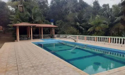 Chácara Rural à venda, Vila Verde, Ibiúna - CH0499.
