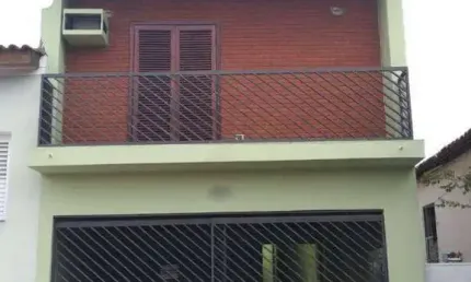 Casa residencial à venda, vila santana, sorocaba - ca2279.
