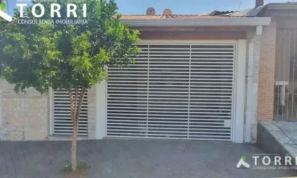 Casa Residencial à venda, Jardim Celeste, Sorocaba - CA2297.