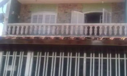 Sobrado Residencial à venda, Parque Vitória Régia, Sorocaba - SO0882.