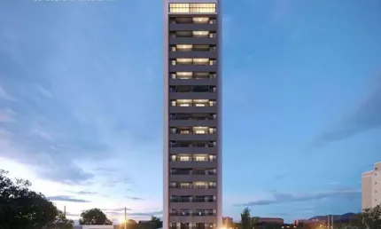 Apartamento à venda no bairro vila santa terezinha - lisieux edifício residencial em, sorocaba/sp