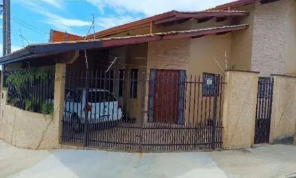 Casa Residencial à venda, Jardim Araújo, Votorantim - CA2419.