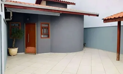 Casa Residencial à venda, Jardim Wanel Ville IV, Sorocaba - CA2427.