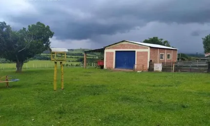 Fazenda Rural à venda, Centro, Paranapanema - FA0266.