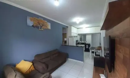 Apartamento à venda no bairro santa madre paulina em sorocaba/sp