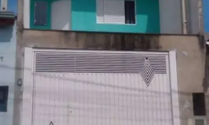 Sobrado Residencial à venda, Parque São Bento, Sorocaba - SO0918.