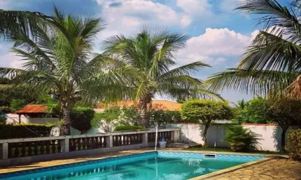 Chácara Residencial à venda, Campo Largo, Salto de Pirapora - CH0601.