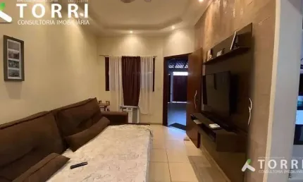 Casa Residencial à venda, Jardim Flamboyant, Sorocaba - CA2623.