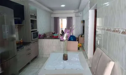 Casa Residencial à venda, Jardim Santa Madre Paulina, Sorocaba - CA2197.