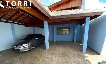 Casa Residencial à venda, Jardim Ana Maria, Sorocaba - CA2223.