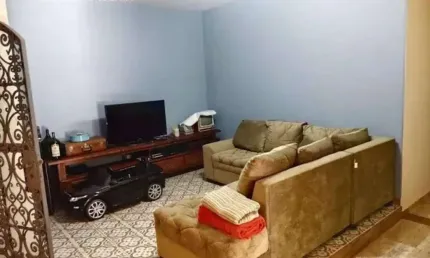 Casa Residencial à venda, Jardim Leocádia, Sorocaba - CA2240.