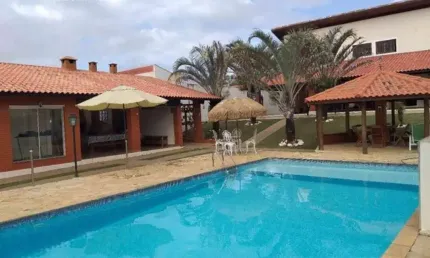 Chácara Rural à venda, Bairro da Barra, Sarapuí - CH0517.