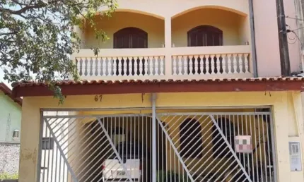 Sobrado residencial à venda, jardim bonsucesso, sorocaba - so0833.