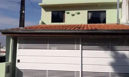 Sobrado Residencial à venda, Jardim Dois Corações, Sorocaba - SO0844.