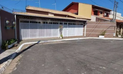 Linda casa térrea à venda no Bairro Wanel Ville em, Sorocaba/SP