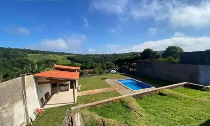 Chácara Rural à venda, Vila Verde, Ibiúna - CH0557.