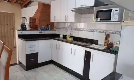 Casa Residencial à venda, Vila Formosa, Sorocaba - CA2398.