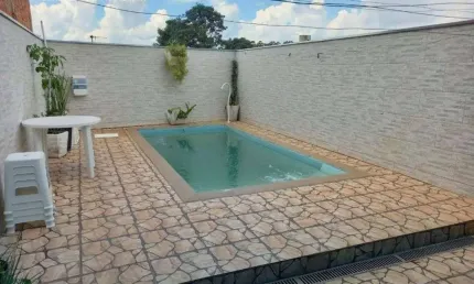 Casa com 2 quartos à venda na Rua Antônio Andrade, 100, Centro, Iperó