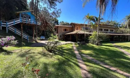 Haras Rural à venda, Quinta da Baroneza II, Bragança Paulista - HA0023.
