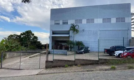 Galpão Comercial à venda, Retiro São João, Sorocaba - GA0027.