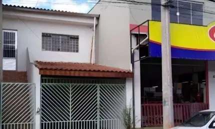 Sobrado Residencial à venda, Parque São Bento, Sorocaba - SO0917.