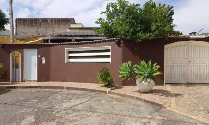 Casa com 3 quartos à venda na Rua Antônio Serafim Espigares, 110, Éden, Sorocaba