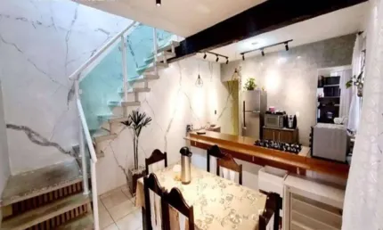 Sobrado Residencial à venda, Parque São Bento, Sorocaba - SO0944.