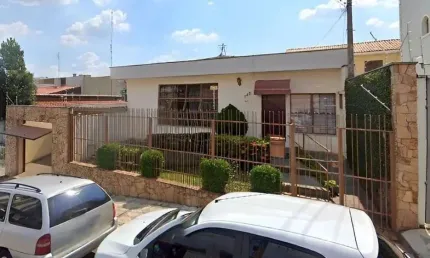 Casa Residencial à venda, Vila Trujillo, Sorocaba - CA2575.