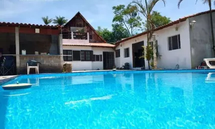 Chácara Rural à venda, Jardim Conceição, São Roque - CH0616.