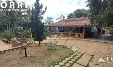 Chácara Rural à venda, Bairro da Barra, Sarapuí - CH0618.
