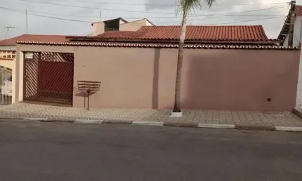 Casa Residencial à venda, Jardim Clarice I, Votorantim - CA2617.