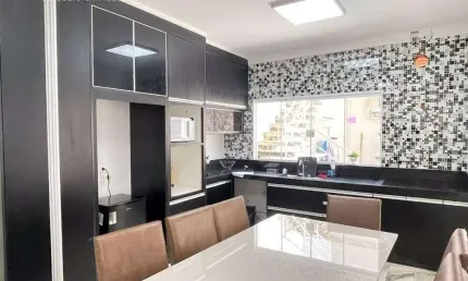 Sobrado Residencial à venda, Parque São Bento, Sorocaba - SO0968.
